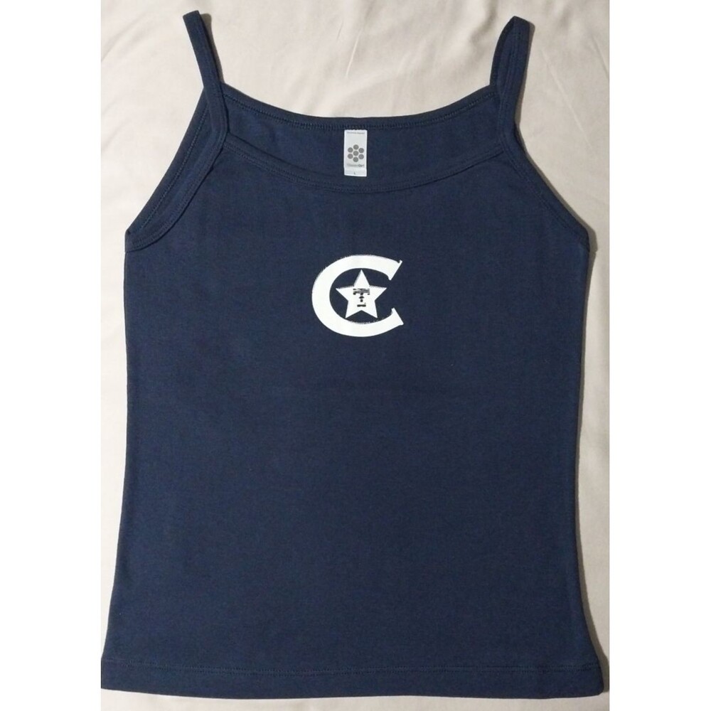 Signed Cowboy Troy Autographed OP Women's Tank Top Y2K Hick Hop Hick Chick